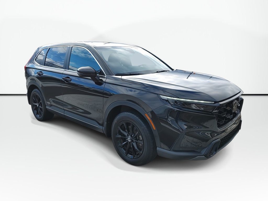 2024 Honda CR-V Hybrid EX-L | Leather | Sunroof | Cam | Warranty to 2028 in Saint John, New Brunswick - 1 - w1024h768px