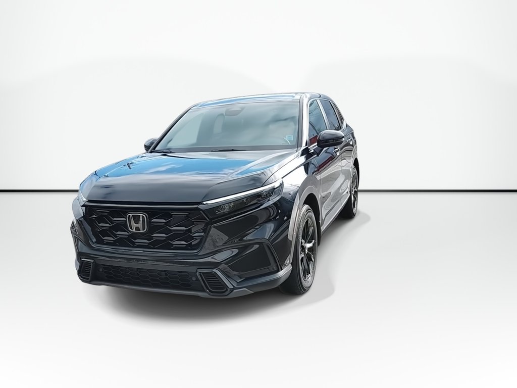2024 Honda CR-V Hybrid EX-L | Leather | Sunroof | Cam | Warranty to 2028 in Saint John, New Brunswick - 3 - w1024h768px