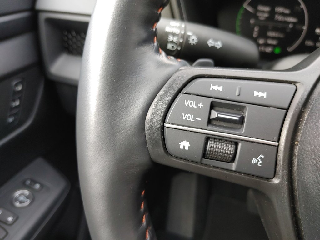 2024 Honda CR-V Hybrid EX-L | Leather | Sunroof | Cam | Warranty to 2028 in Saint John, New Brunswick - 20 - w1024h768px