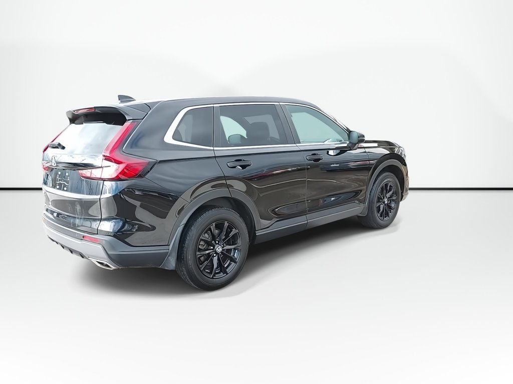 2024 Honda CR-V Hybrid EX-L | Leather | Sunroof | Cam | Warranty to 2028 in Saint John, New Brunswick - 8 - w1024h768px