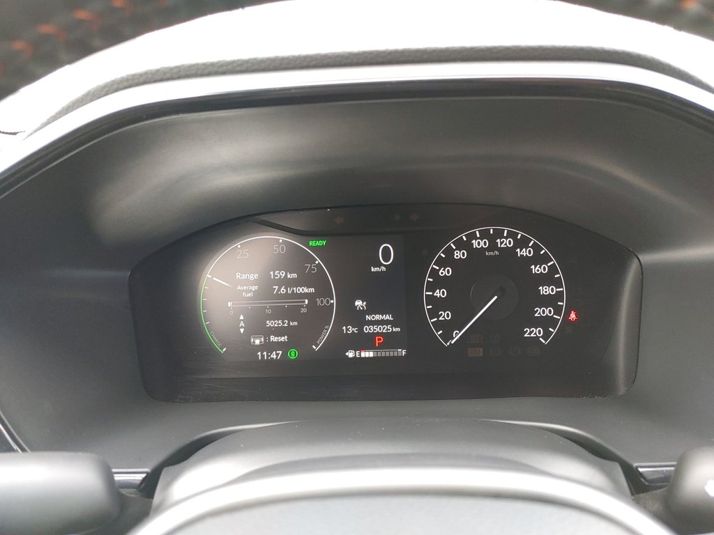 2024 Honda CR-V Hybrid EX-L | Leather | Sunroof | Cam | Warranty to 2028 in Saint John, New Brunswick - 23 - w1024h768px