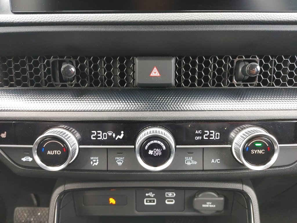 2024 Honda CR-V Hybrid EX-L | Leather | Sunroof | Cam | Warranty to 2028 in Saint John, New Brunswick - 24 - w1024h768px