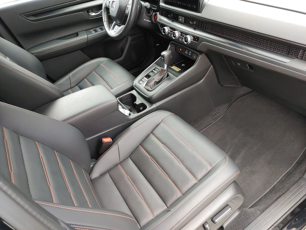 2024 Honda CR-V Hybrid EX-L | Leather | Sunroof | Cam | Warranty to 2028 in Saint John, New Brunswick - 38 - w1024h768px