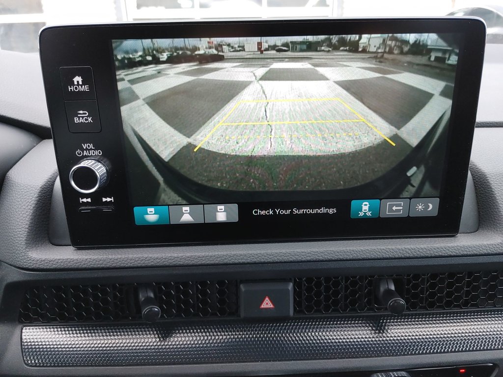 2024 Honda CR-V Hybrid EX-L | Leather | Sunroof | Cam | Warranty to 2028 in Saint John, New Brunswick - 26 - w1024h768px