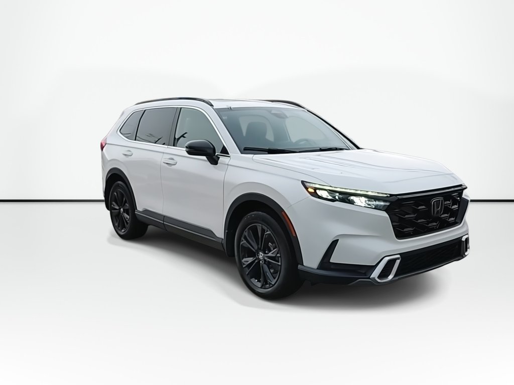 2024 Honda CR-V Hybrid Touring | Roof | BOSE | Cam | Warranty to 2029 in Saint John, New Brunswick - 2 - w1024h768px