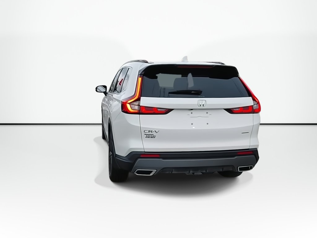 2024 Honda CR-V Hybrid Touring | Roof | BOSE | Cam | Warranty to 2029 in Saint John, New Brunswick - 7 - w1024h768px