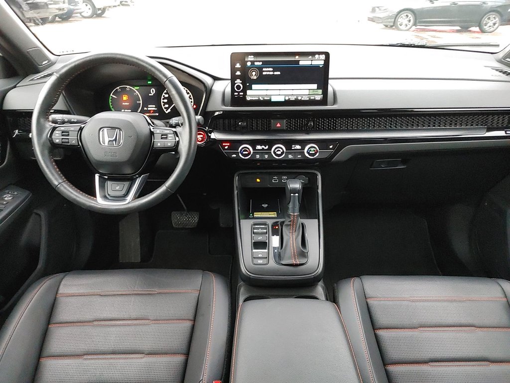 2024 Honda CR-V Hybrid Touring | Roof | BOSE | Cam | Warranty to 2029 in Saint John, New Brunswick - 16 - w1024h768px