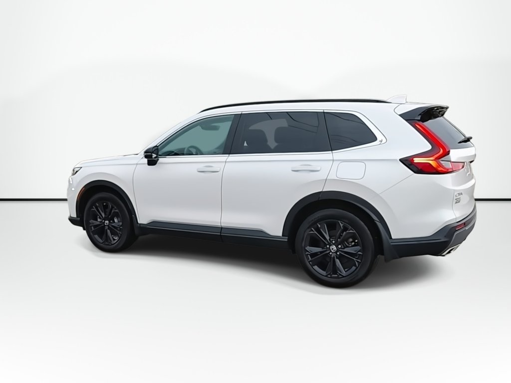 2024 Honda CR-V Hybrid Touring | Roof | BOSE | Cam | Warranty to 2029 in Saint John, New Brunswick - 6 - w1024h768px