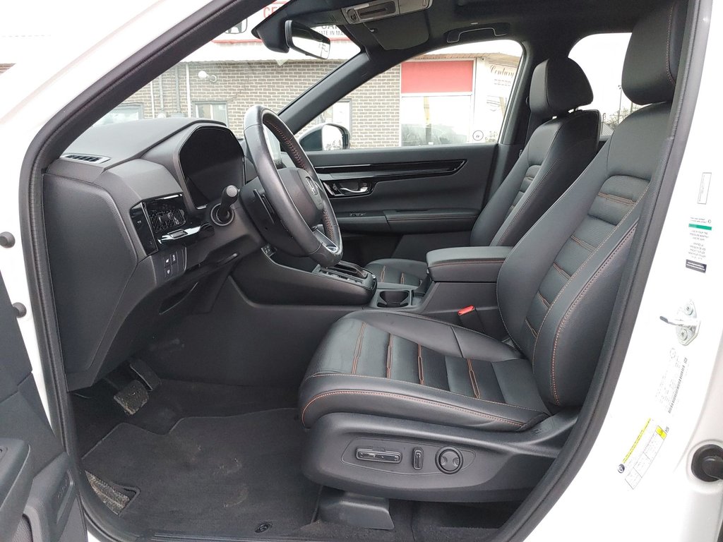 2024 Honda CR-V Hybrid Touring | Roof | BOSE | Cam | Warranty to 2029 in Saint John, New Brunswick - 13 - w1024h768px