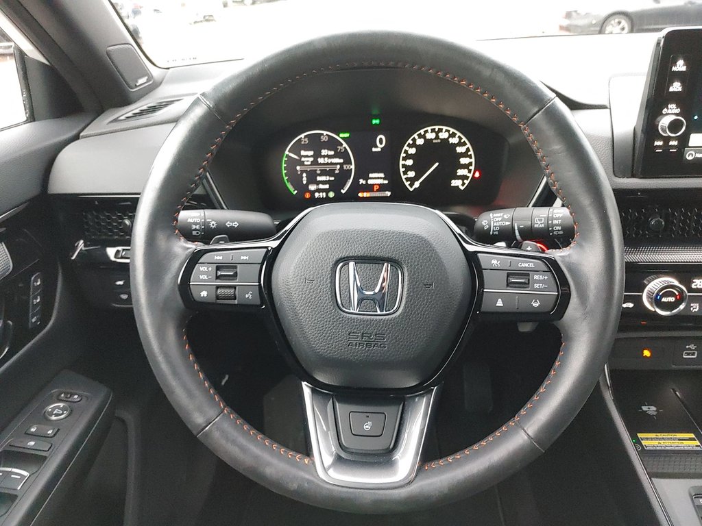 2024 Honda CR-V Hybrid Touring | Roof | BOSE | Cam | Warranty to 2029 in Saint John, New Brunswick - 17 - w1024h768px