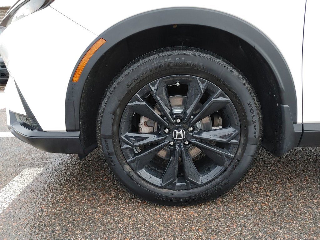 2024 Honda CR-V Hybrid Touring | Roof | BOSE | Cam | Warranty to 2029 in Saint John, New Brunswick - 10 - w1024h768px