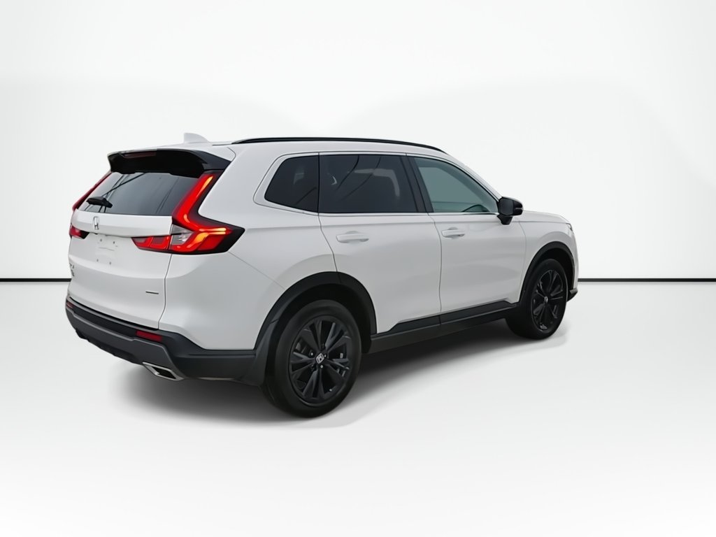 2024 Honda CR-V Hybrid Touring | Roof | BOSE | Cam | Warranty to 2029 in Saint John, New Brunswick - 8 - w1024h768px