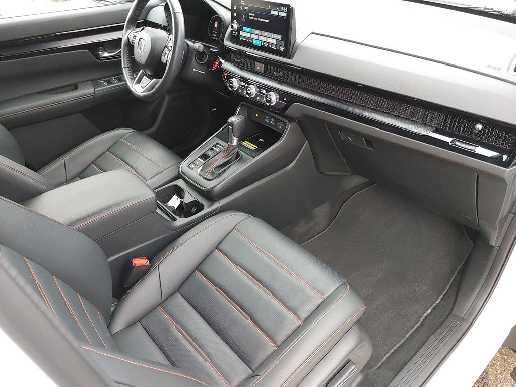 2024 Honda CR-V Hybrid Touring | Roof | BOSE | Cam | Warranty to 2029 in Saint John, New Brunswick - 41 - w1024h768px