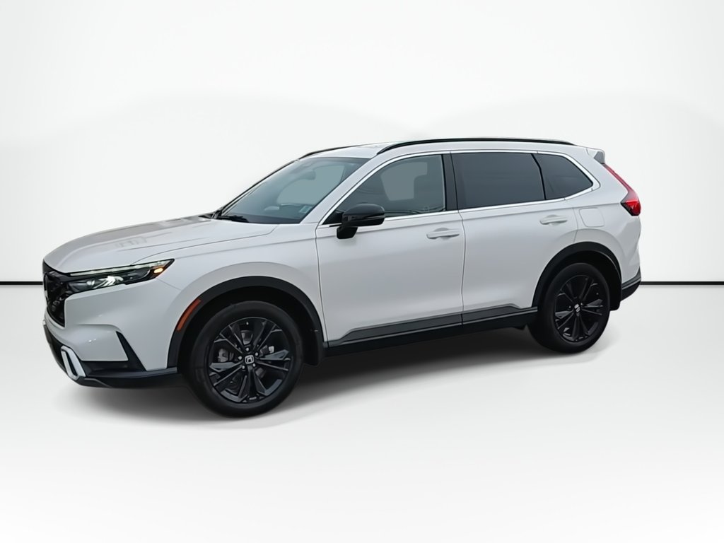 2024 Honda CR-V Hybrid Touring | Roof | BOSE | Cam | Warranty to 2029 in Saint John, New Brunswick - 4 - w1024h768px