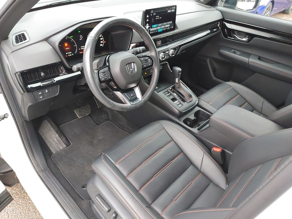 2024 Honda CR-V Hybrid Touring | Roof | BOSE | Cam | Warranty to 2029 in Saint John, New Brunswick - 12 - w1024h768px
