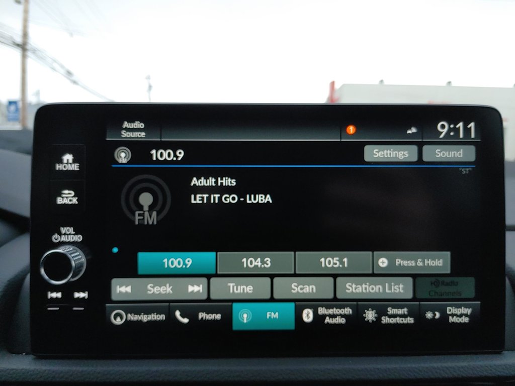 2024 Honda CR-V Hybrid Touring | Roof | BOSE | Cam | Warranty to 2029 in Saint John, New Brunswick - 25 - w1024h768px