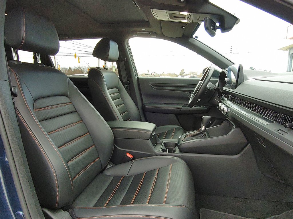 2024 Honda CR-V Hybrid EX-L | Sunroof | Leather | Warranty to 2028 in Saint John, New Brunswick - 43 - w1024h768px