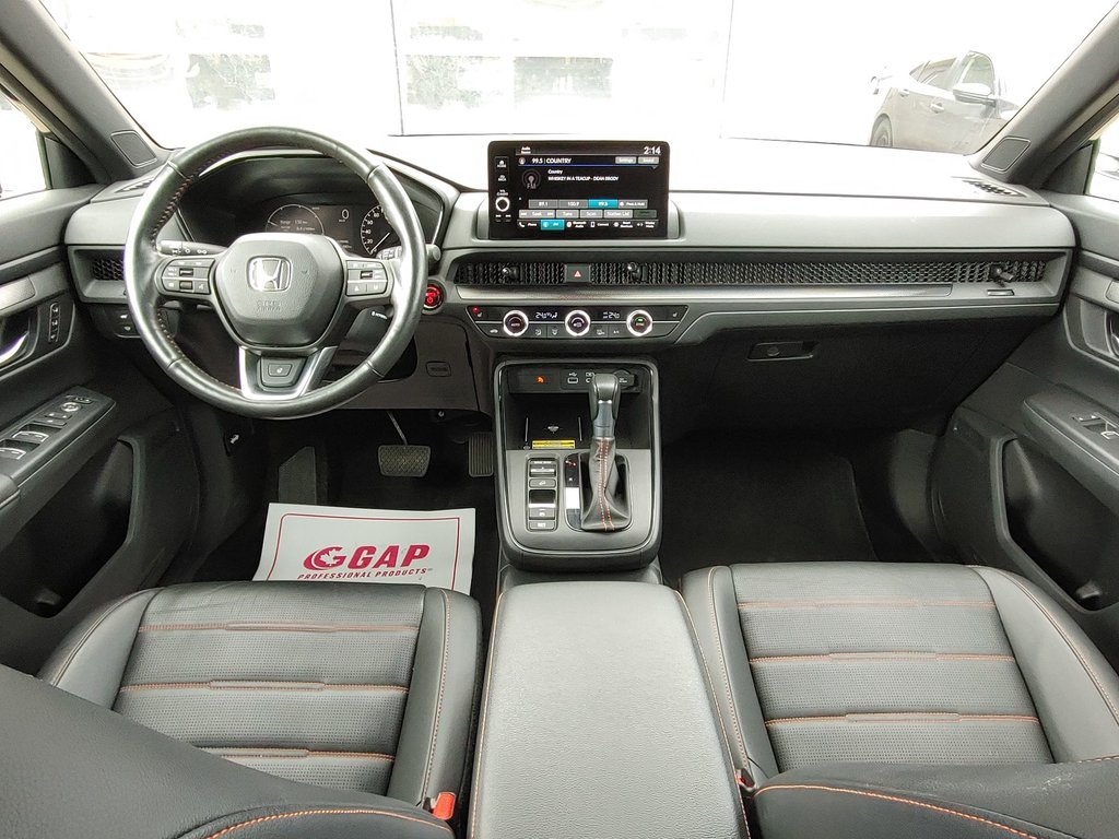2024 Honda CR-V Hybrid EX-L | Sunroof | Leather | Warranty to 2028 in Saint John, New Brunswick - 16 - w1024h768px