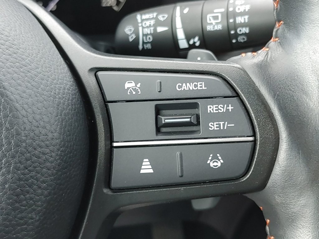 2024 Honda CR-V Hybrid EX-L | Sunroof | Leather | Warranty to 2028 in Saint John, New Brunswick - 21 - w1024h768px