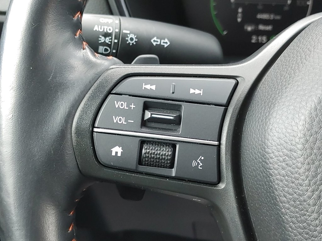 2024 Honda CR-V Hybrid EX-L | Sunroof | Leather | Warranty to 2028 in Saint John, New Brunswick - 20 - w1024h768px