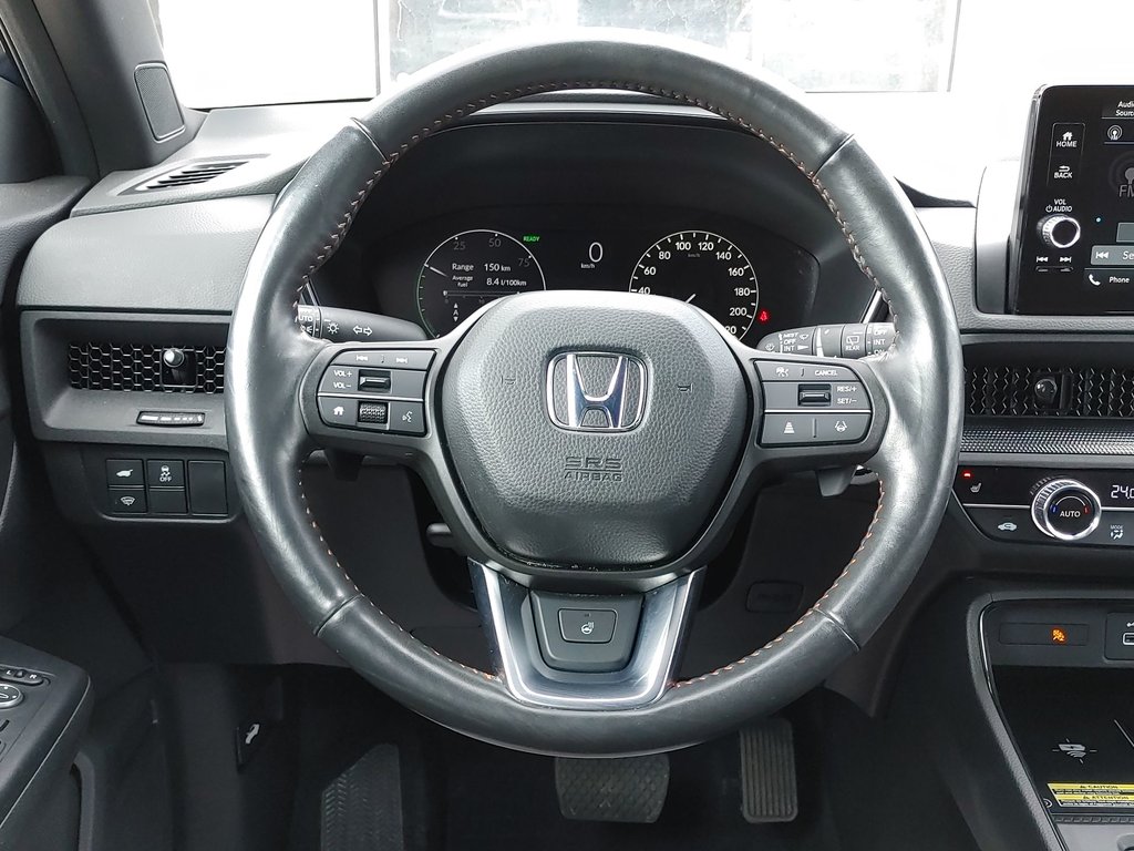 2024 Honda CR-V Hybrid EX-L | Sunroof | Leather | Warranty to 2028 in Saint John, New Brunswick - 17 - w1024h768px