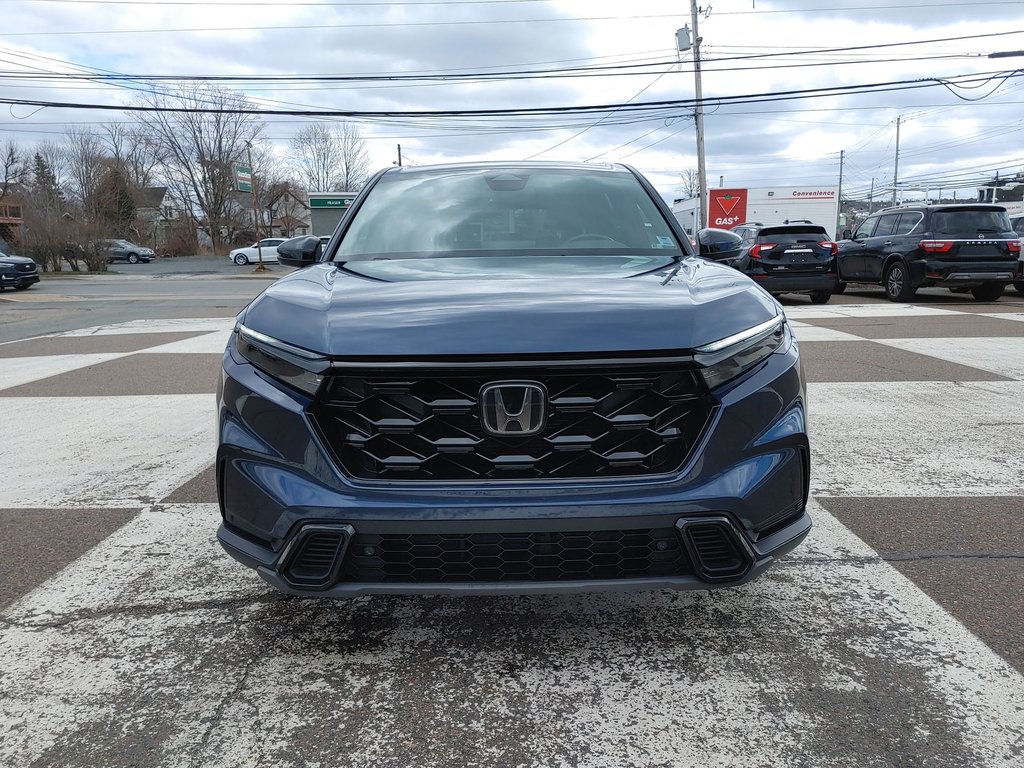 2024 Honda CR-V Hybrid EX-L | Sunroof | Leather | Warranty to 2028 in Saint John, New Brunswick - 45 - w1024h768px