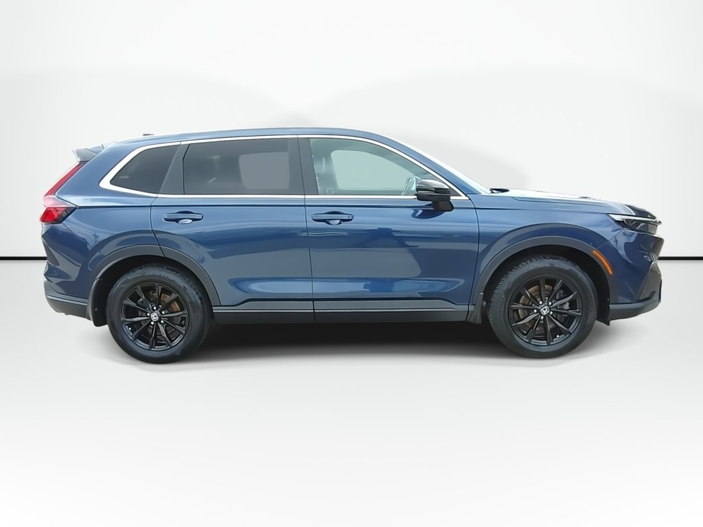 2024 Honda CR-V Hybrid EX-L | Sunroof | Leather | Warranty to 2028 in Saint John, New Brunswick - 9 - w1024h768px