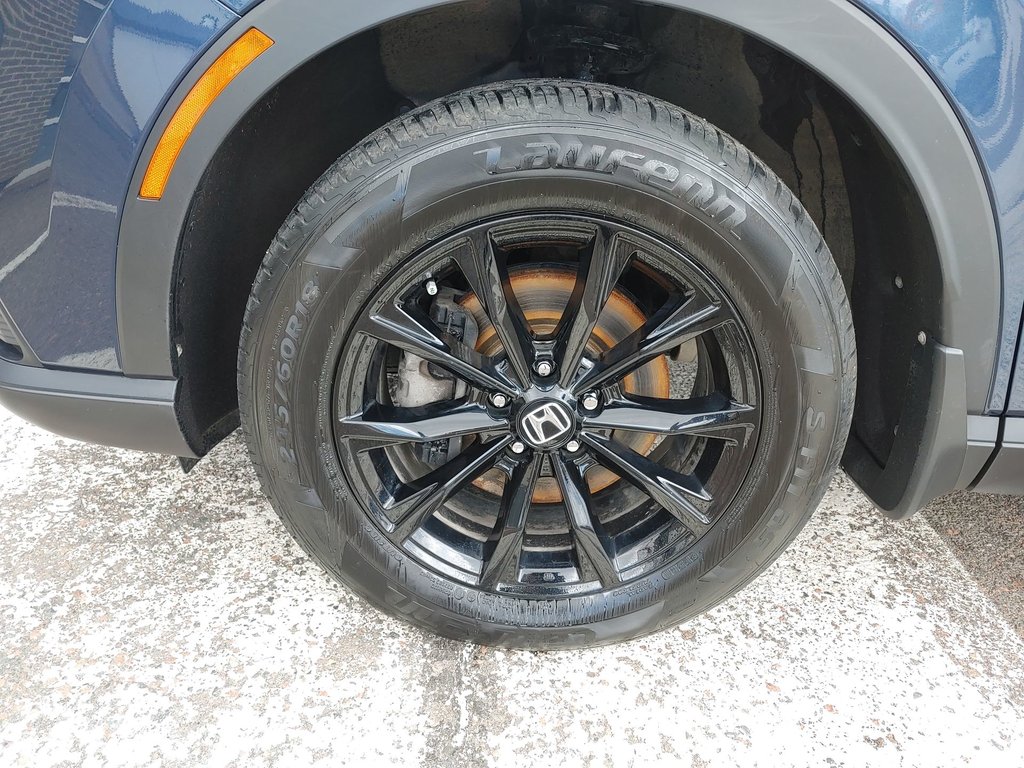 2024 Honda CR-V Hybrid EX-L | Sunroof | Leather | Warranty to 2028 in Saint John, New Brunswick - 10 - w1024h768px