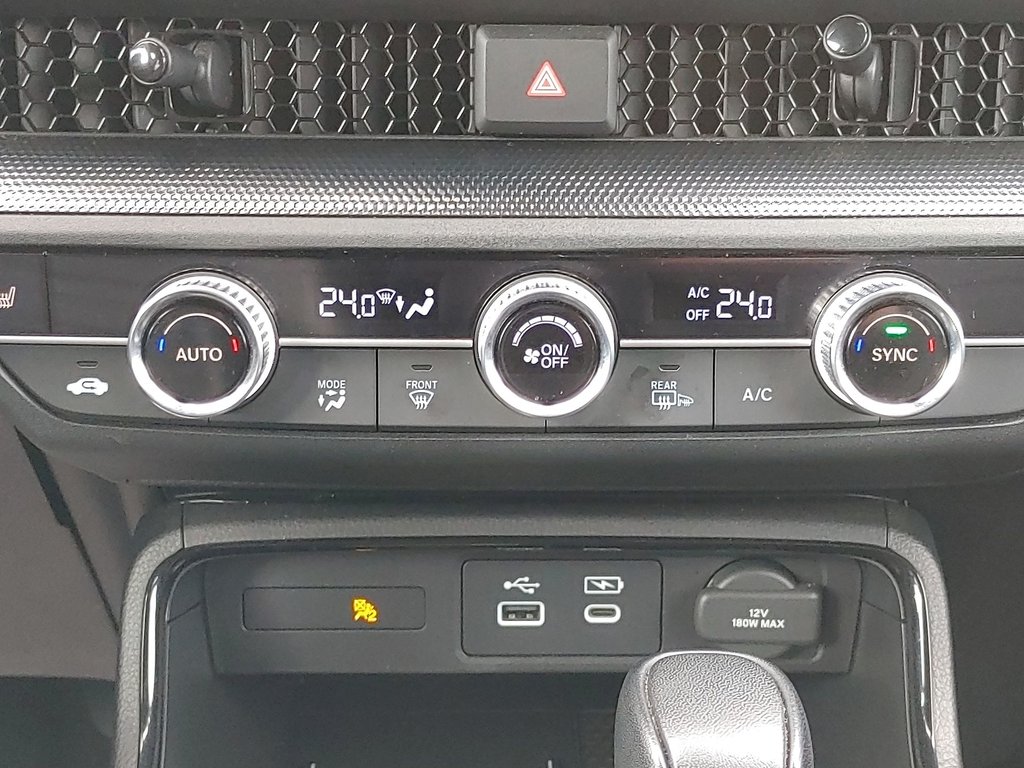 2024 Honda CR-V Hybrid EX-L | Sunroof | Leather | Warranty to 2028 in Saint John, New Brunswick - 26 - w1024h768px