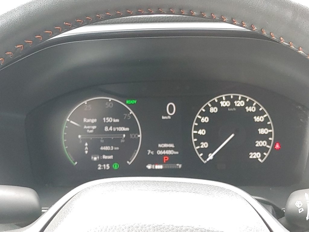 2024 Honda CR-V Hybrid EX-L | Sunroof | Leather | Warranty to 2028 in Saint John, New Brunswick - 23 - w1024h768px