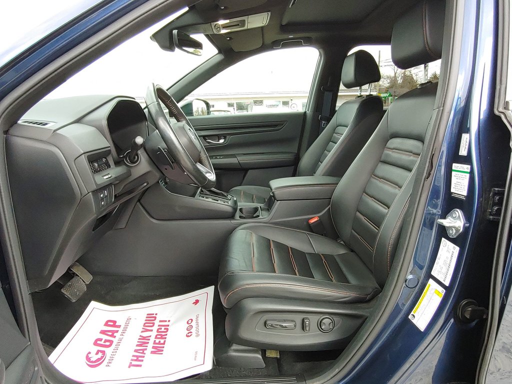 2024 Honda CR-V Hybrid EX-L | Sunroof | Leather | Warranty to 2028 in Saint John, New Brunswick - 13 - w1024h768px