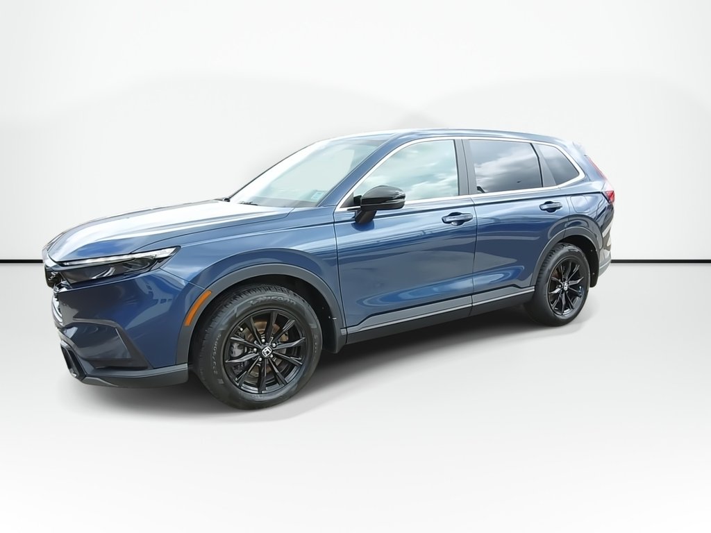 2024 Honda CR-V Hybrid EX-L | Sunroof | Leather | Warranty to 2028 in Saint John, New Brunswick - 4 - w1024h768px