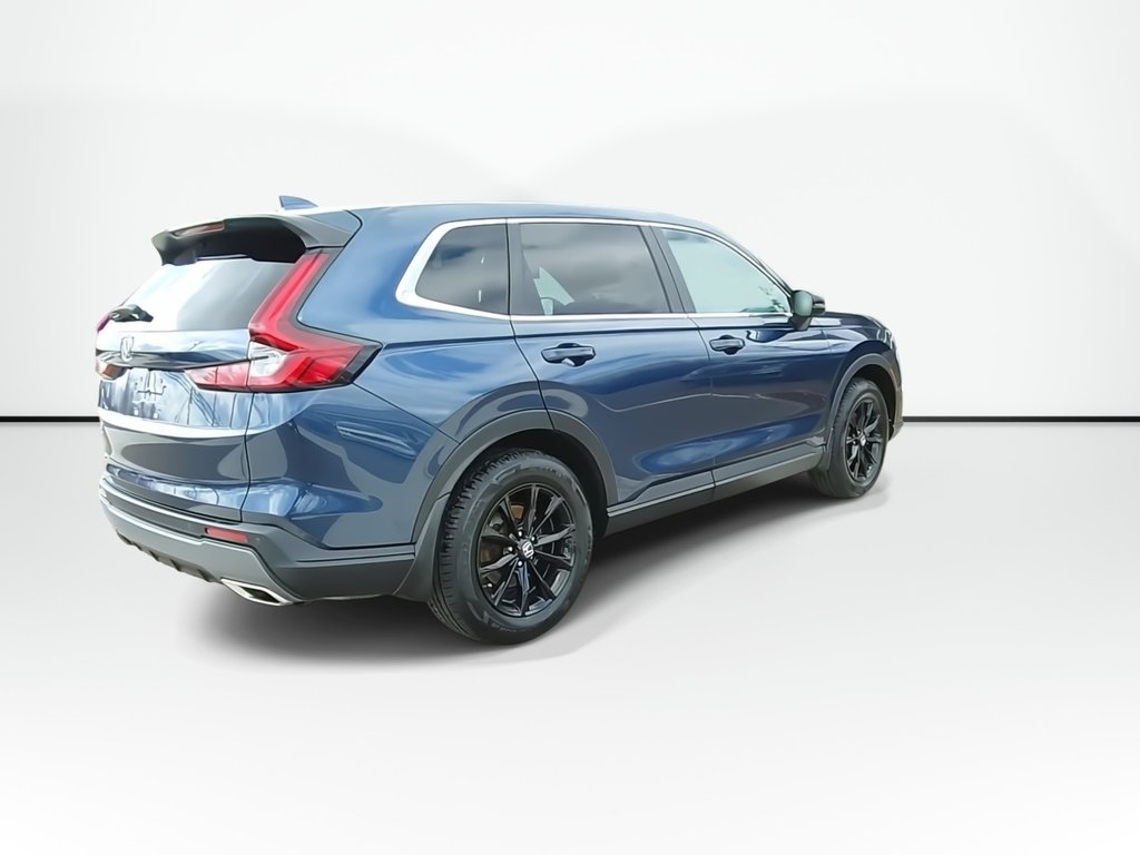 2024 Honda CR-V Hybrid EX-L | Sunroof | Leather | Warranty to 2028 in Saint John, New Brunswick - 8 - w1024h768px