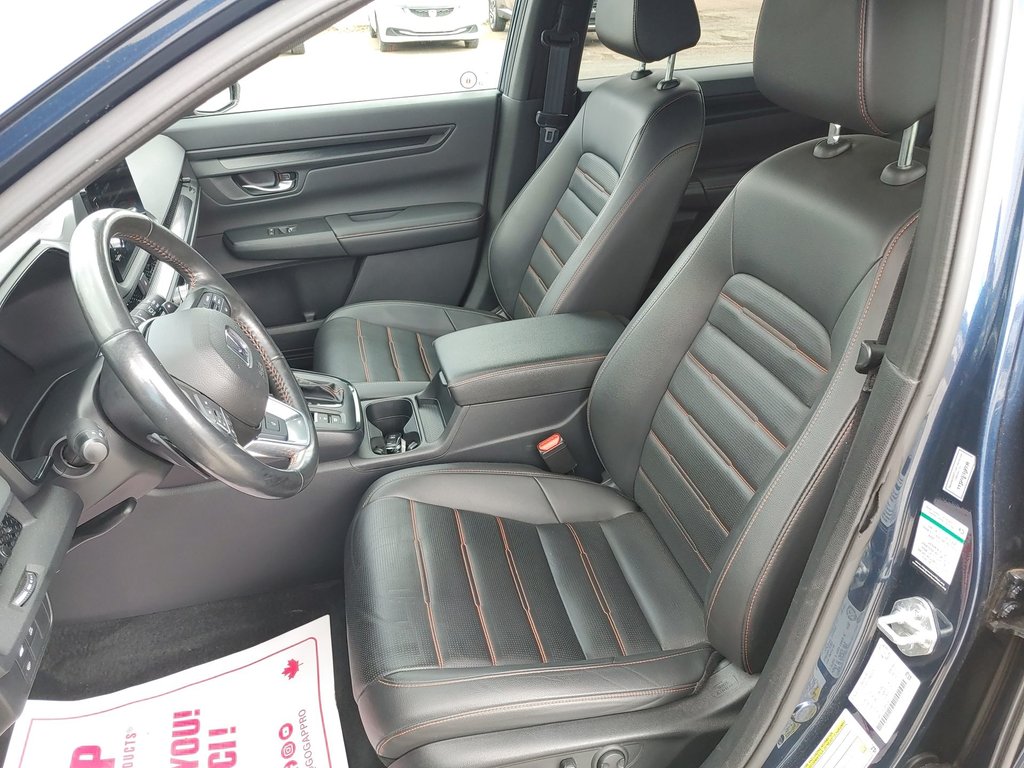 2024 Honda CR-V Hybrid EX-L | Sunroof | Leather | Warranty to 2028 in Saint John, New Brunswick - 11 - w1024h768px