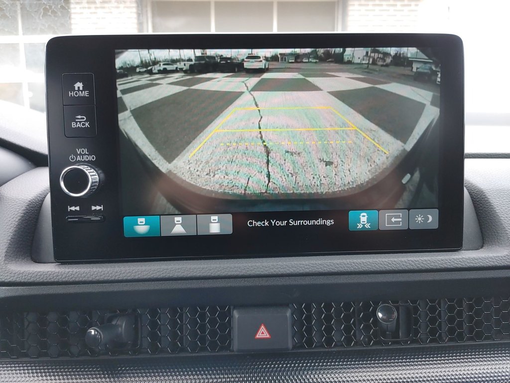 2024 Honda CR-V Hybrid EX-L | Sunroof | Leather | Warranty to 2028 in Saint John, New Brunswick - 25 - w1024h768px