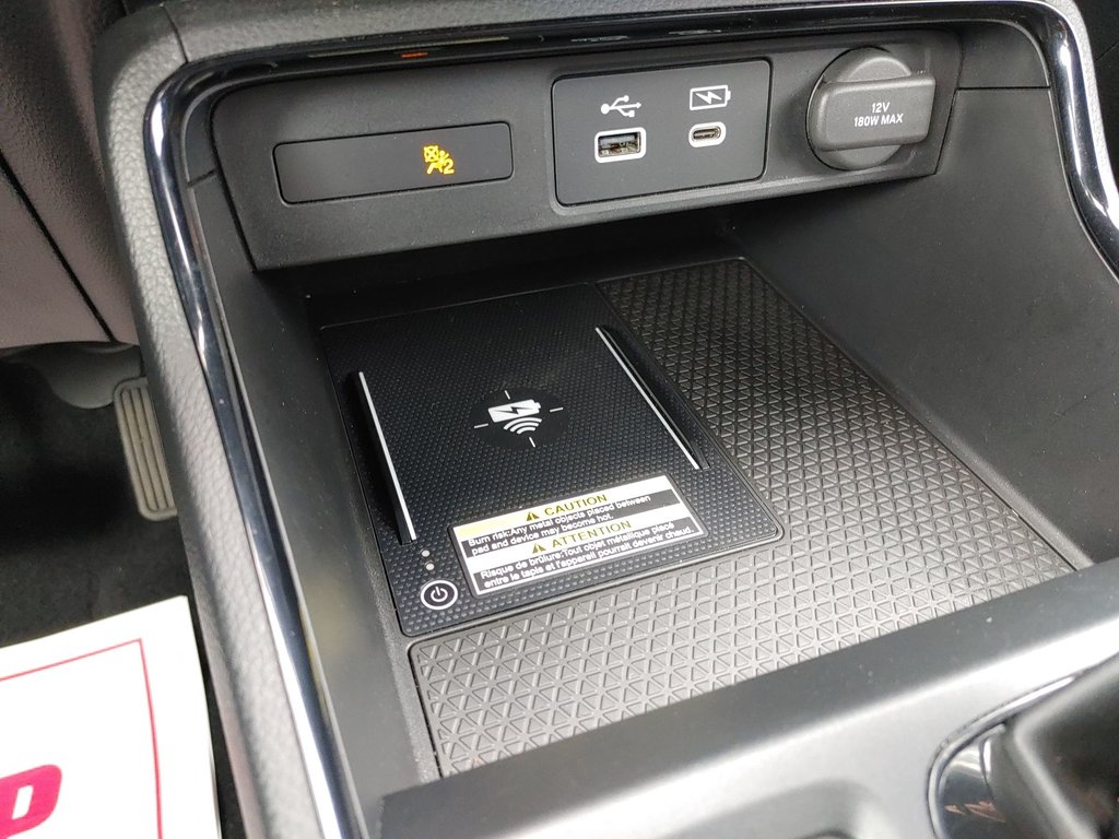 2024 Honda CR-V Hybrid EX-L | Sunroof | Leather | Warranty to 2028 in Saint John, New Brunswick - 27 - w1024h768px