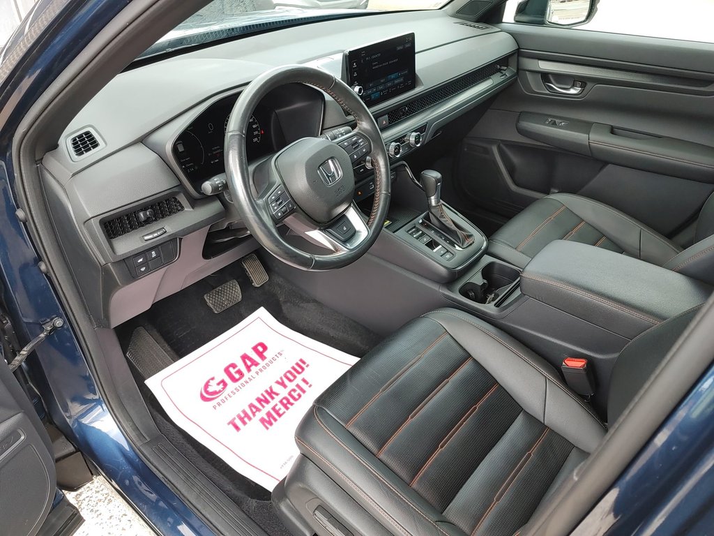 2024 Honda CR-V Hybrid EX-L | Sunroof | Leather | Warranty to 2028 in Saint John, New Brunswick - 12 - w1024h768px
