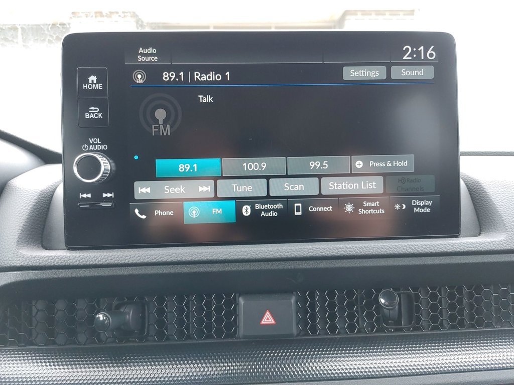 2024 Honda CR-V Hybrid EX-L | Sunroof | Leather | Warranty to 2028 in Saint John, New Brunswick - 24 - w1024h768px