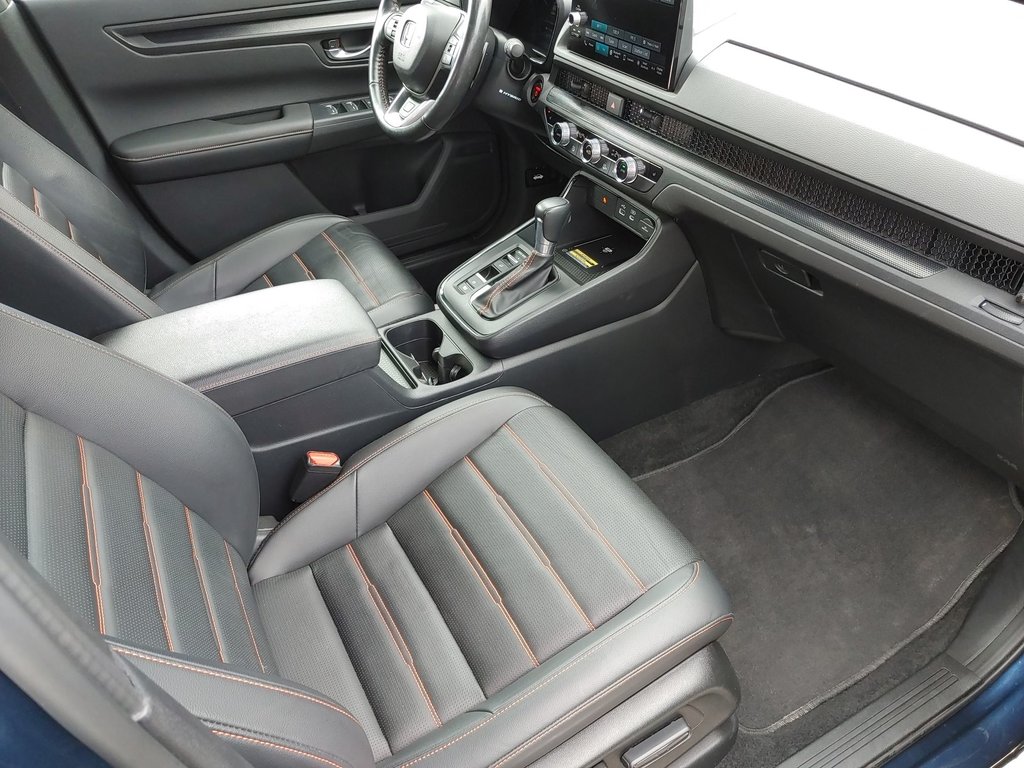 2024 Honda CR-V Hybrid EX-L | Sunroof | Leather | Warranty to 2028 in Saint John, New Brunswick - 39 - w1024h768px