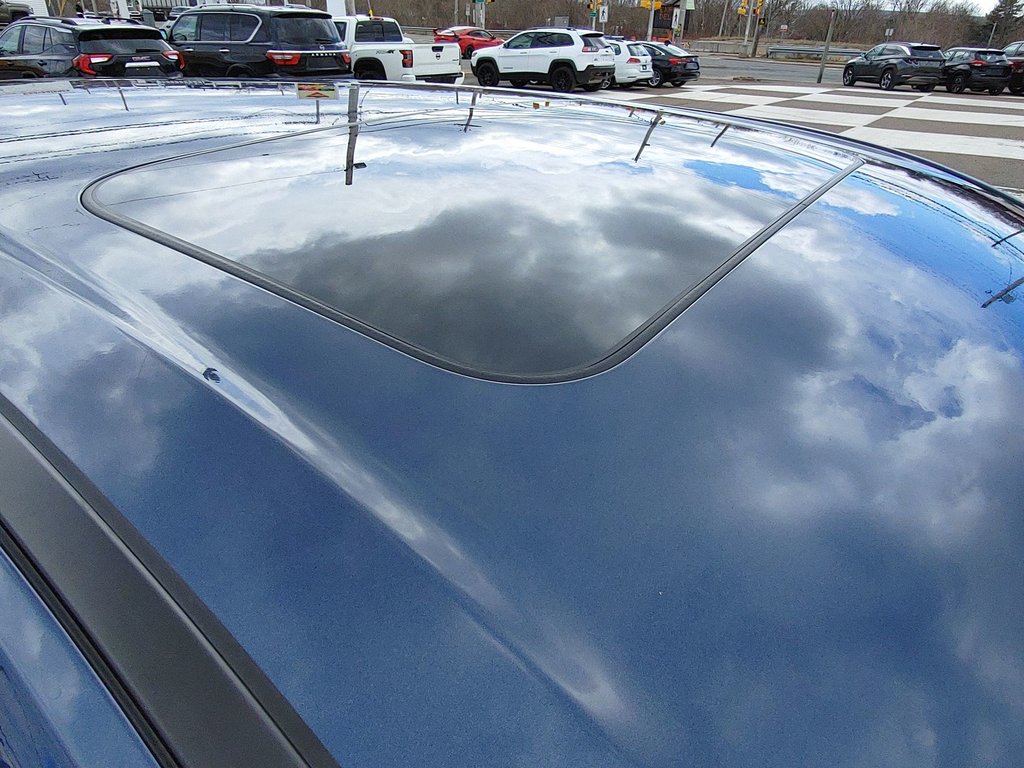 2024 Honda CR-V Hybrid EX-L | Sunroof | Leather | Warranty to 2028 in Saint John, New Brunswick - 44 - w1024h768px