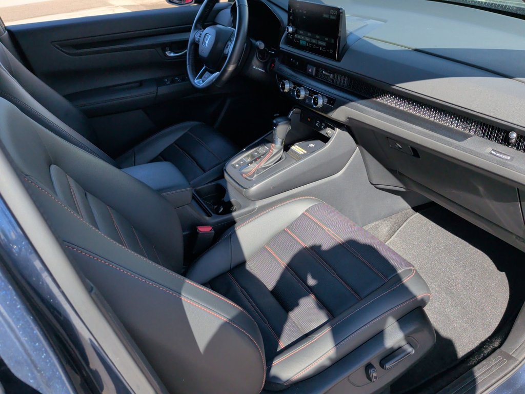 2024 Honda CR-V Hybrid EX-L | Leather | Sunroof | Cam | USB in Saint John, New Brunswick - 38 - w1024h768px