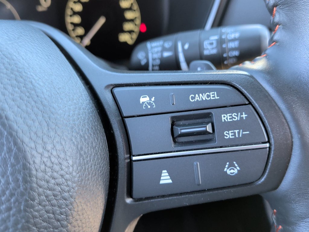 2024 Honda CR-V Hybrid EX-L | Leather | Sunroof | Cam | USB in Saint John, New Brunswick - 21 - w1024h768px