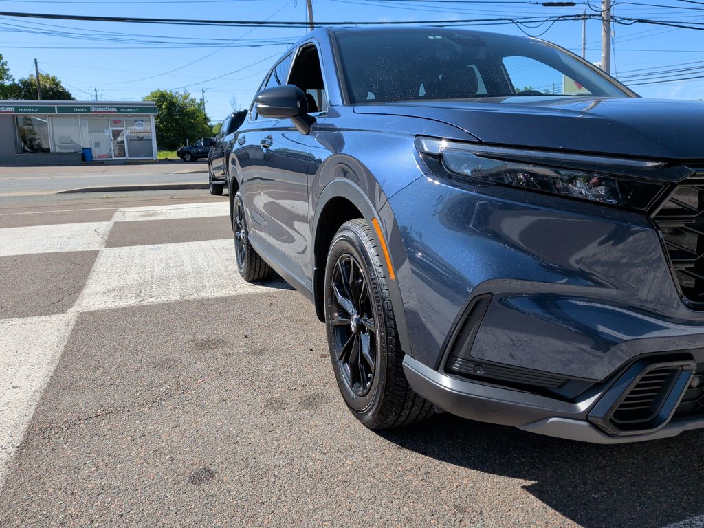 2024 Honda CR-V Hybrid EX-L | Leather | Sunroof | Cam | USB in Saint John, New Brunswick - 44 - w1024h768px