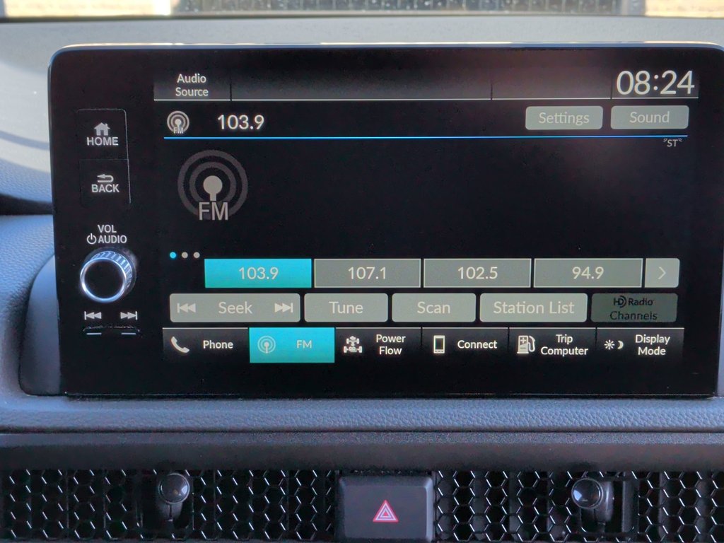 2024 Honda CR-V Hybrid EX-L | Leather | Sunroof | Cam | USB in Saint John, New Brunswick - 24 - w1024h768px