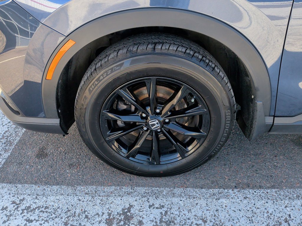 2024 Honda CR-V Hybrid EX-L | Leather | Sunroof | Cam | USB in Saint John, New Brunswick - 10 - w1024h768px
