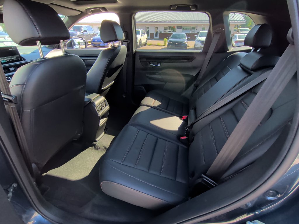 2024 Honda CR-V Hybrid EX-L | Leather | Sunroof | Cam | USB in Saint John, New Brunswick - 31 - w1024h768px