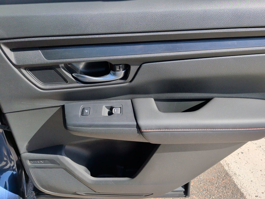 2024 Honda CR-V Hybrid EX-L | Leather | Sunroof | Cam | USB in Saint John, New Brunswick - 37 - w1024h768px