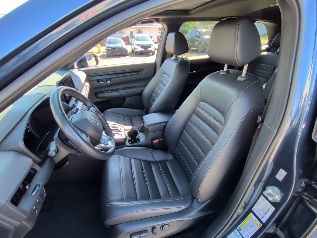 2024 Honda CR-V Hybrid EX-L | Leather | Sunroof | Cam | USB in Saint John, New Brunswick - 11 - w1024h768px