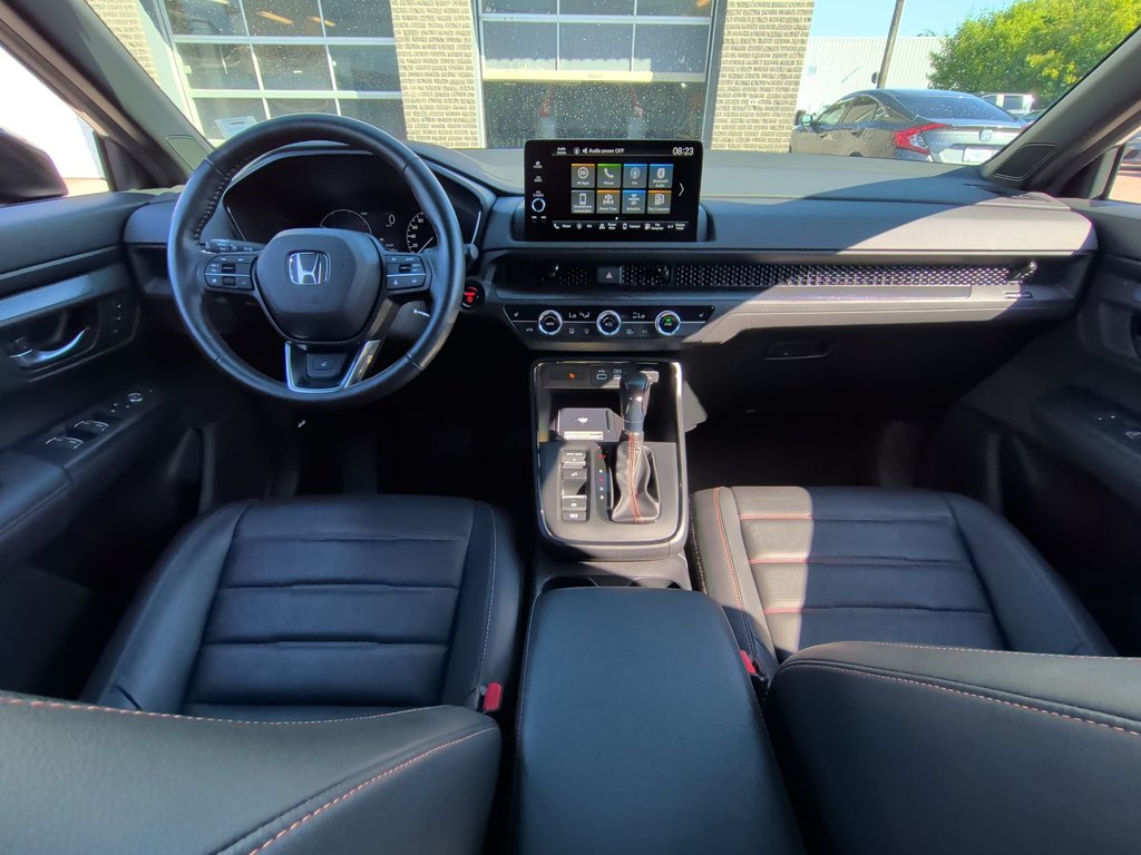 2024 Honda CR-V Hybrid EX-L | Leather | Sunroof | Cam | USB in Saint John, New Brunswick - 16 - w1024h768px
