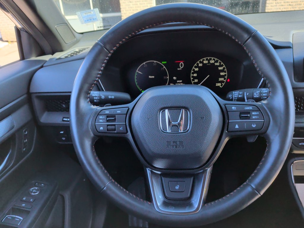 2024 Honda CR-V Hybrid EX-L | Leather | Sunroof | Cam | USB in Saint John, New Brunswick - 17 - w1024h768px